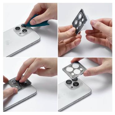 HAMA Camera Protective Glass iPhone 13 Pro/13 Pro Max