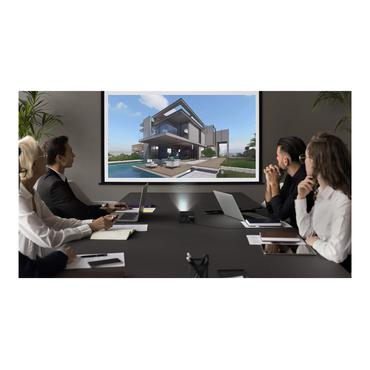 Optoma Projektor - WXGA (1280x800) - 450 ANSI-lumen - LED - 20000 h - 1x HDMI - 2 W