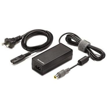 Lenovo ThinkPad 65W Ultraportable AC Adapter - strømforsyningsadapter - 65 Watt