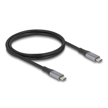 Delock - USB typ C-kabel - 24 pin USB-C till 24 pin USB-C - 1 m