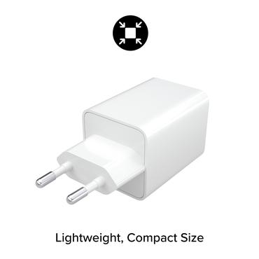 MOPHIE ESSENTIALS POWER ADAPTER
