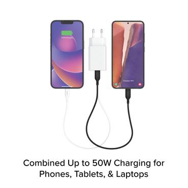 MOPHIE ESSENTIALS POWER ADAPTER