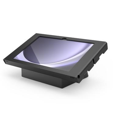 Compulocks Galaxy Tab A9+ Apex Enclosure AV Conference Capsule Black monteringssæt - for tablet - gynge - sort