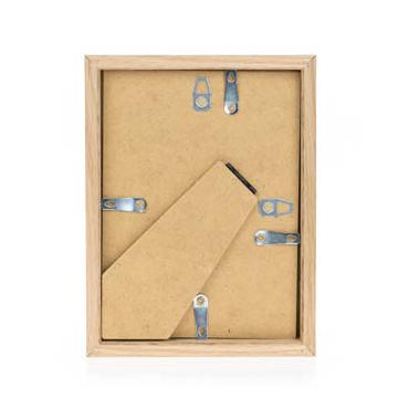 ZEP Malmo natural    15x20/20x30 Holz mit Passepartout     V4523N