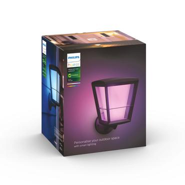 Philips Hue Outdoor Econic Op Væglampe