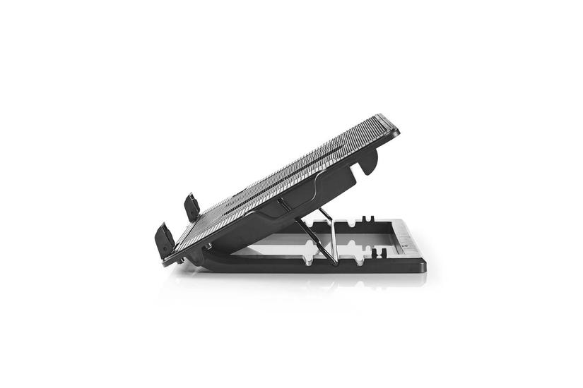 Nedis NBCR200BK notebook stativ Sort 45,7 cm (18")