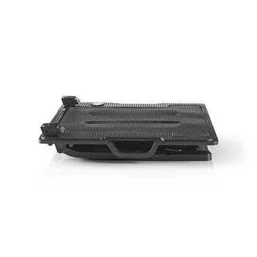 Nedis NBCR200BK notebook stativ Sort 45,7 cm (18")