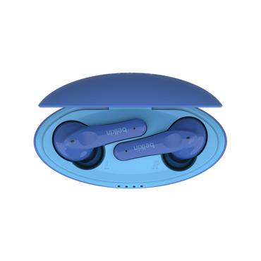 Belkin SoundForm Nano for Kids - ægte trådløse øretelefoner med mik.