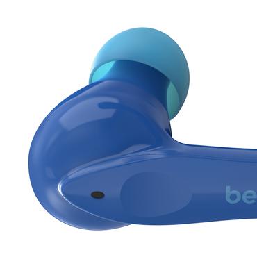 Belkin SoundForm Nano for Kids - ægte trådløse øretelefoner med mik.