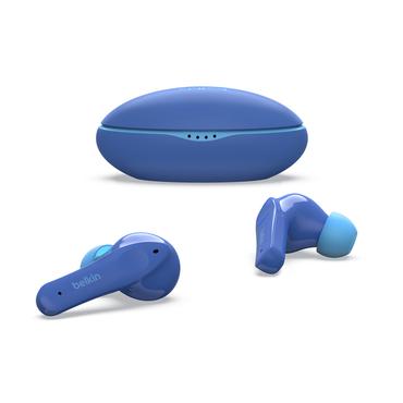 Belkin SoundForm Nano for Kids - ægte trådløse øretelefoner med mik.
