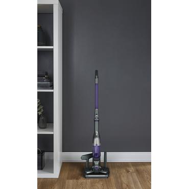 Rowenta X-Trem Compact RH1238 Stick vakuum Batteri Dry Posel&oslash;s 0,4 L Lilla