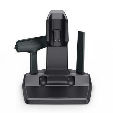 Rowenta X-Trem Compact RH1238 Stick vakuum Batteri Dry Posel&oslash;s 0,4 L Lilla