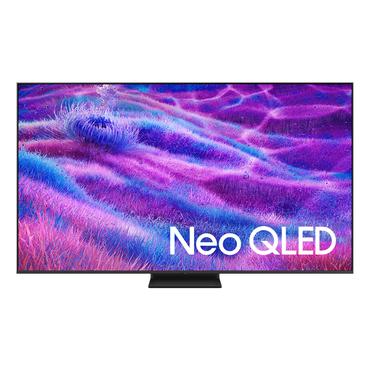 Samsung QE85QN80FAU 2,16 m (85") 4K Ultra HD Smart TV Wi-Fi Grå