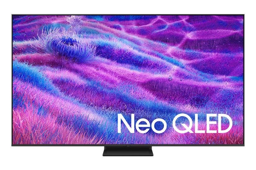Samsung QE85QN80FAU 2,16 m (85") 4K Ultra HD Smart TV Wi-Fi Grå