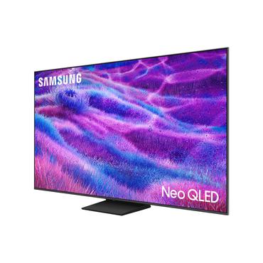 Samsung QE85QN80FAU 2,16 m (85") 4K Ultra HD Smart TV Wi-Fi Grå