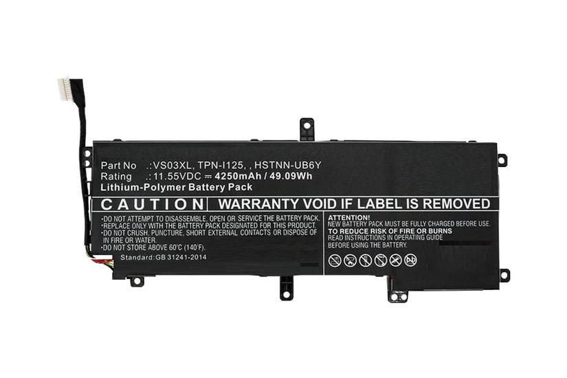 CoreParts - batteri til bærbar computer