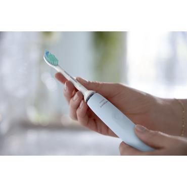 Philips Sonicare 2100 Series HX3651 - tandborste - ljusblå