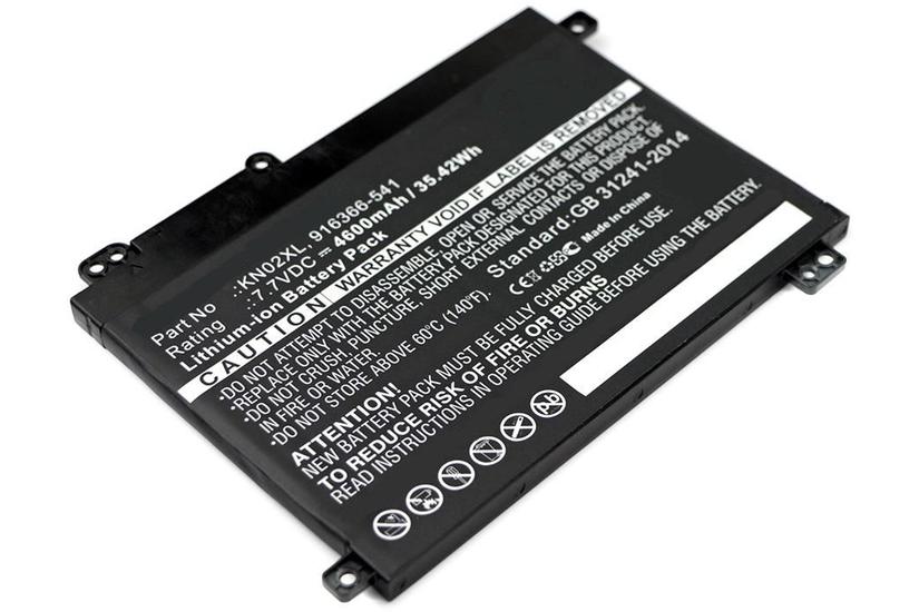 CoreParts - batteri til bærbar computer - Li-Ion - 4600 mAh - 35.4 Wh