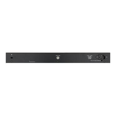 D-Link DGS 1250-28X - switch - 28 portar - smart - rackmonterbar