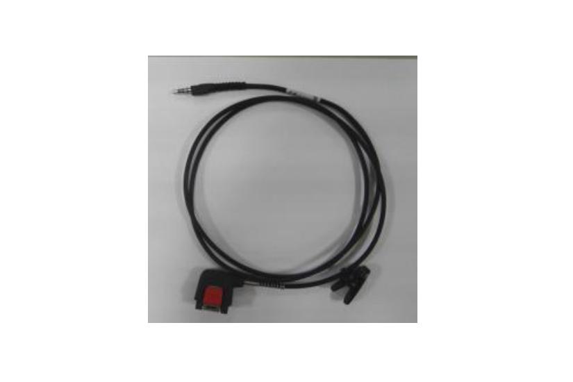 Zebra kabel til hovedsæt - 1.1 m