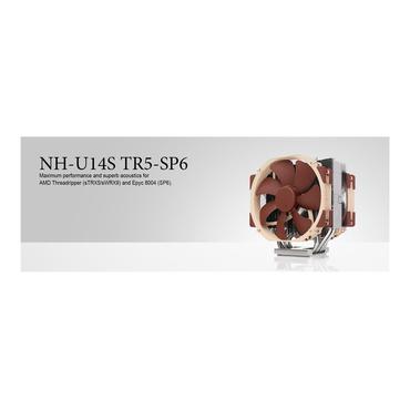 Noctua NH-U14S TR5-SP6 - processor-k&oslash;ler