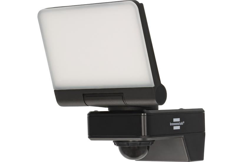 Brennenstuhl Projektor - 2800 lm - Sort - 3000-6500 K - Vekselstrøm - 0.5 g - IP54 - IK06