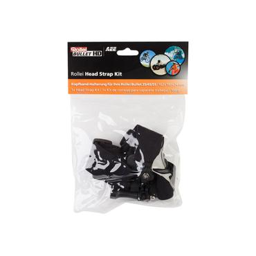 Rollei Head Strap Kit støttesystem