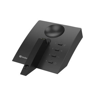 Sandberg Bluetooth Earset Business Pro - hörlurar med mikrofon