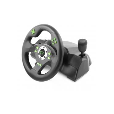 Esperanza DRIFT - rat og pedalsæt - kabling