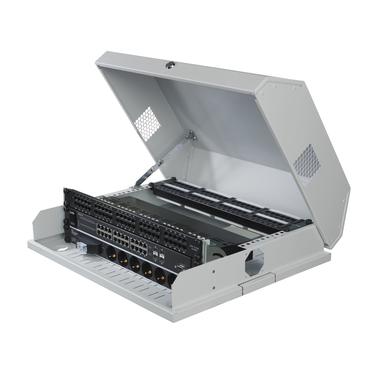 19" 3U+5U= 8U W= 537mm