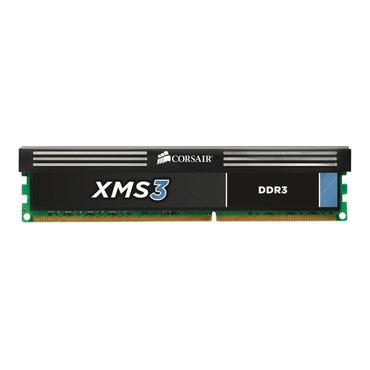 CORSAIR XMS3 - 2 GB: - DDR3 - 1333MHz - DIMM 240-pin