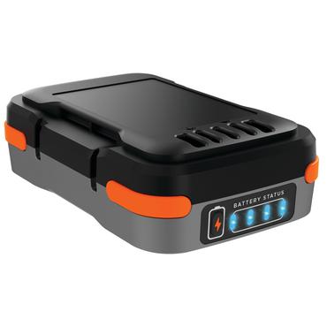 Black & Decker BDCB12B-XJ ledningsfrit batteri og ledningsfri oplader
