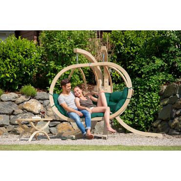 AMAZONAS AZ-2030844 h&aelig;ngestol Gr&oslash;n H&aelig;ngende &aelig;ggestol