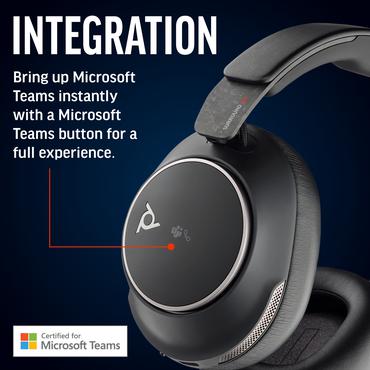 Poly Voyager Surround 80 UC - headset