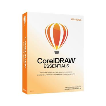 CorelDRAW Essentials 2024 - licens - 1 licens