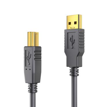 AKTIV USB 2.0 KABEL, 20M,