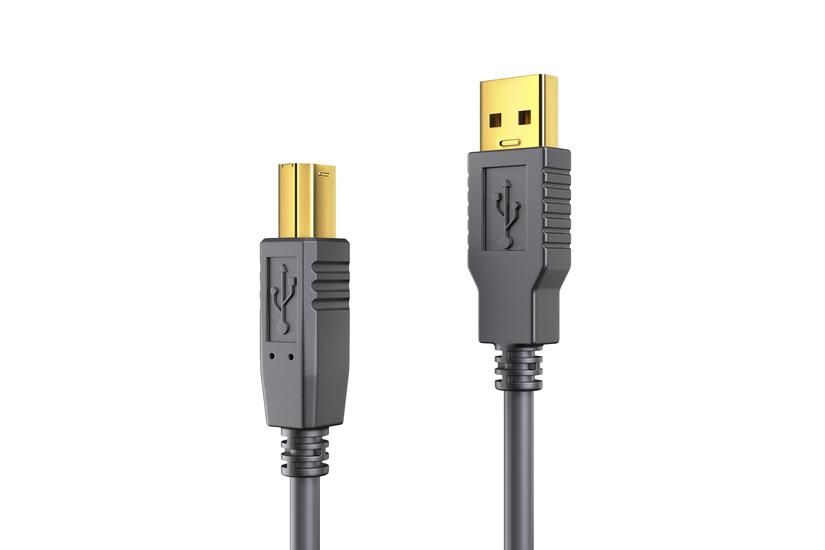 AKTIV USB 2.0 KABEL, 20M,