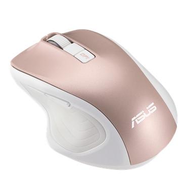 ASUS MW202 - mus - 2.4 GHz - roseguld