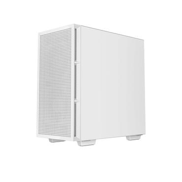 DeepCool CH360 Micro-ATX Case, White