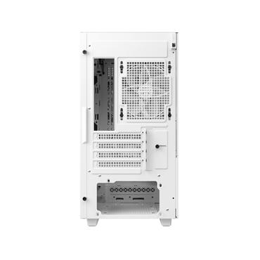 DeepCool CH360 Micro-ATX Case, White