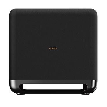 Sony SA-SW5 - subwoofer - tr&aring;dl&ouml;s