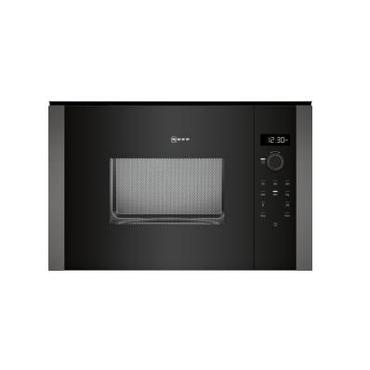 Neff Mikrowelle HLAWD23G0 N50 bk/gy
