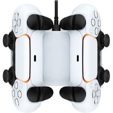 HyperX ChargePlay Duo ─ controller-opladningsstation til PS5