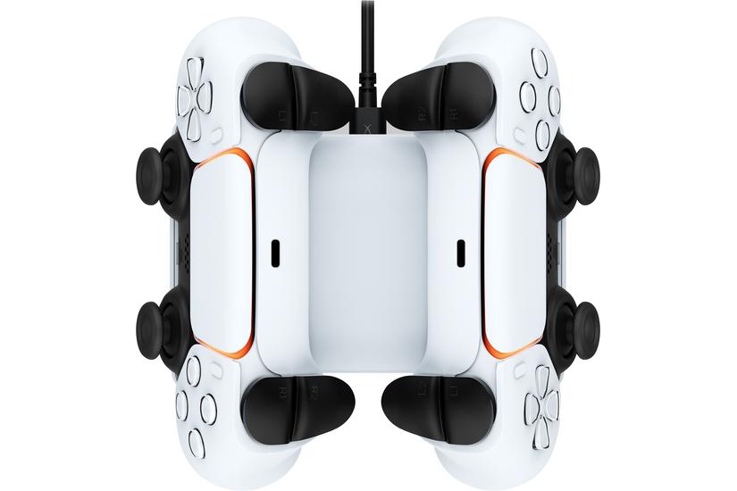 HyperX ChargePlay Duo ─ controller-opladningsstation til PS5