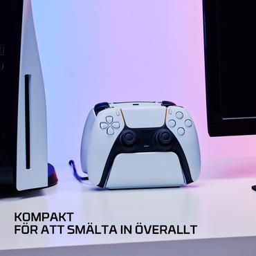 HyperX ChargePlay Duo ─ controller-opladningsstation til PS5