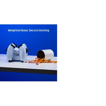 HyperX ChargePlay Duo ─ controller-opladningsstation til PS5