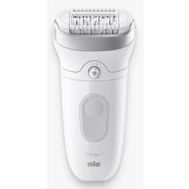 Braun Silk-&eacute;pil 7 SE7-081 Epilator Hvid