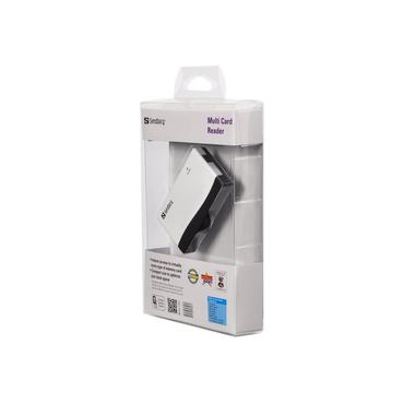 Sandberg USB 2.0 Multi Card Reader