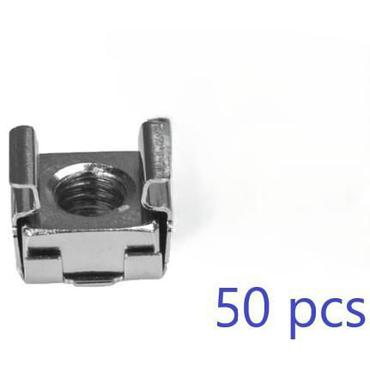 M5 CAGE NUT SET AND MOUNTING