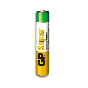 GP Batteries Super Alkaline LR61 Engangsbatteri AAAA